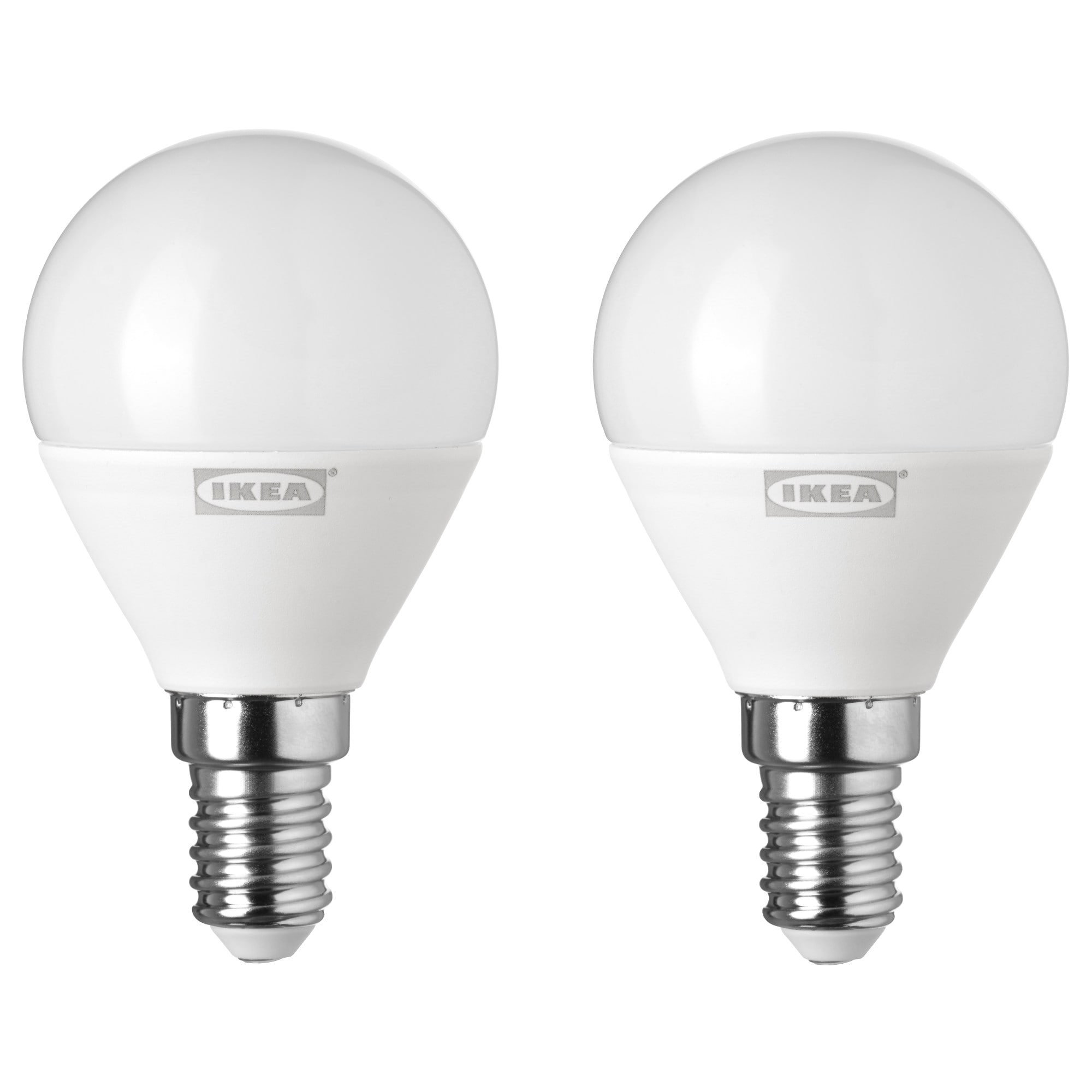 ikea ryet led bulb e14 400 lumen