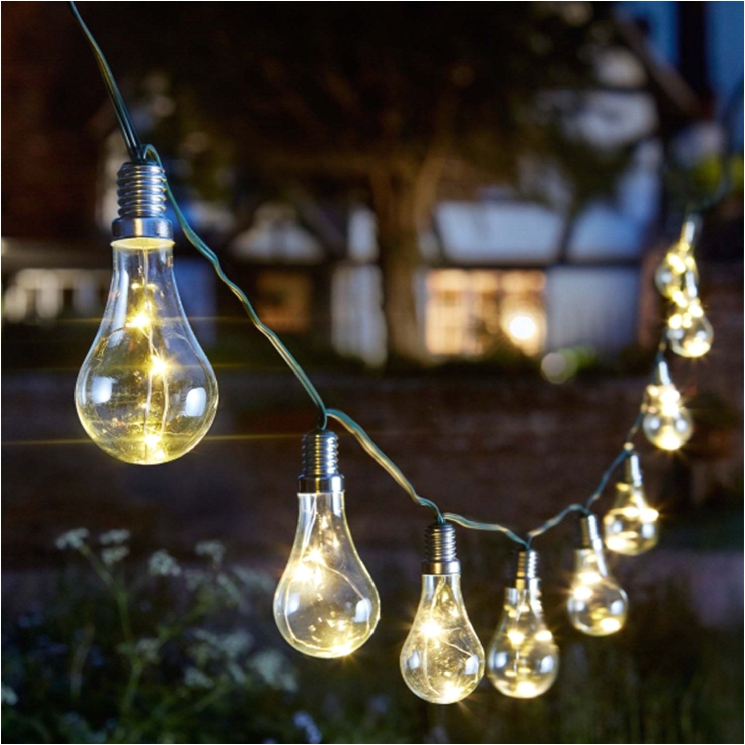 lightbulb string lights