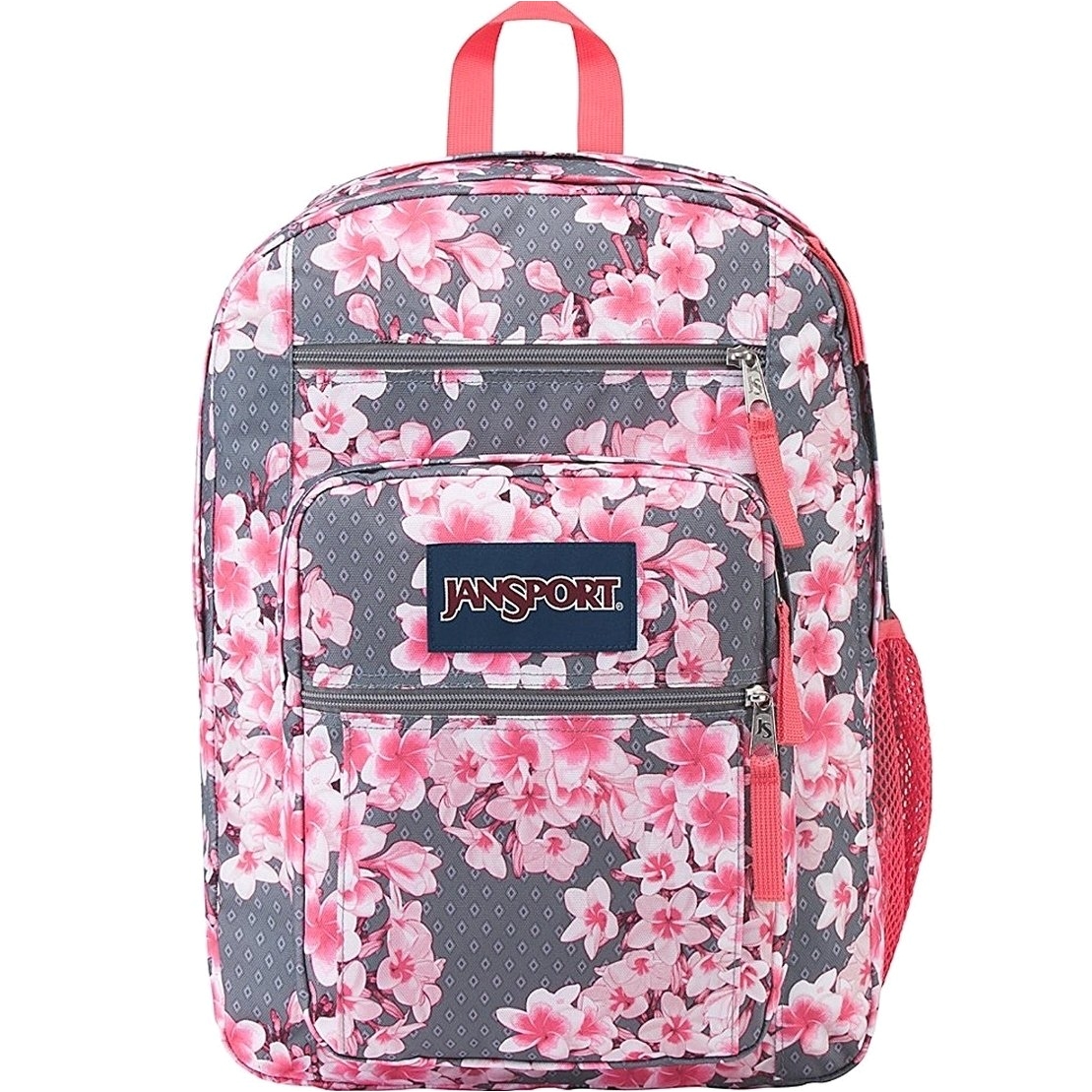 jansport backpack baby pink