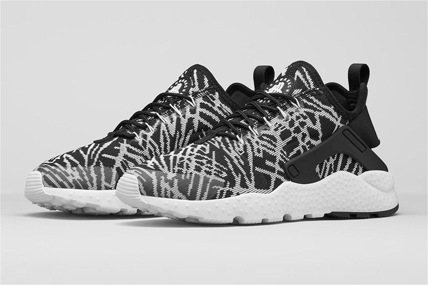 womens nike air huarache ultra jacquard launching 25th january