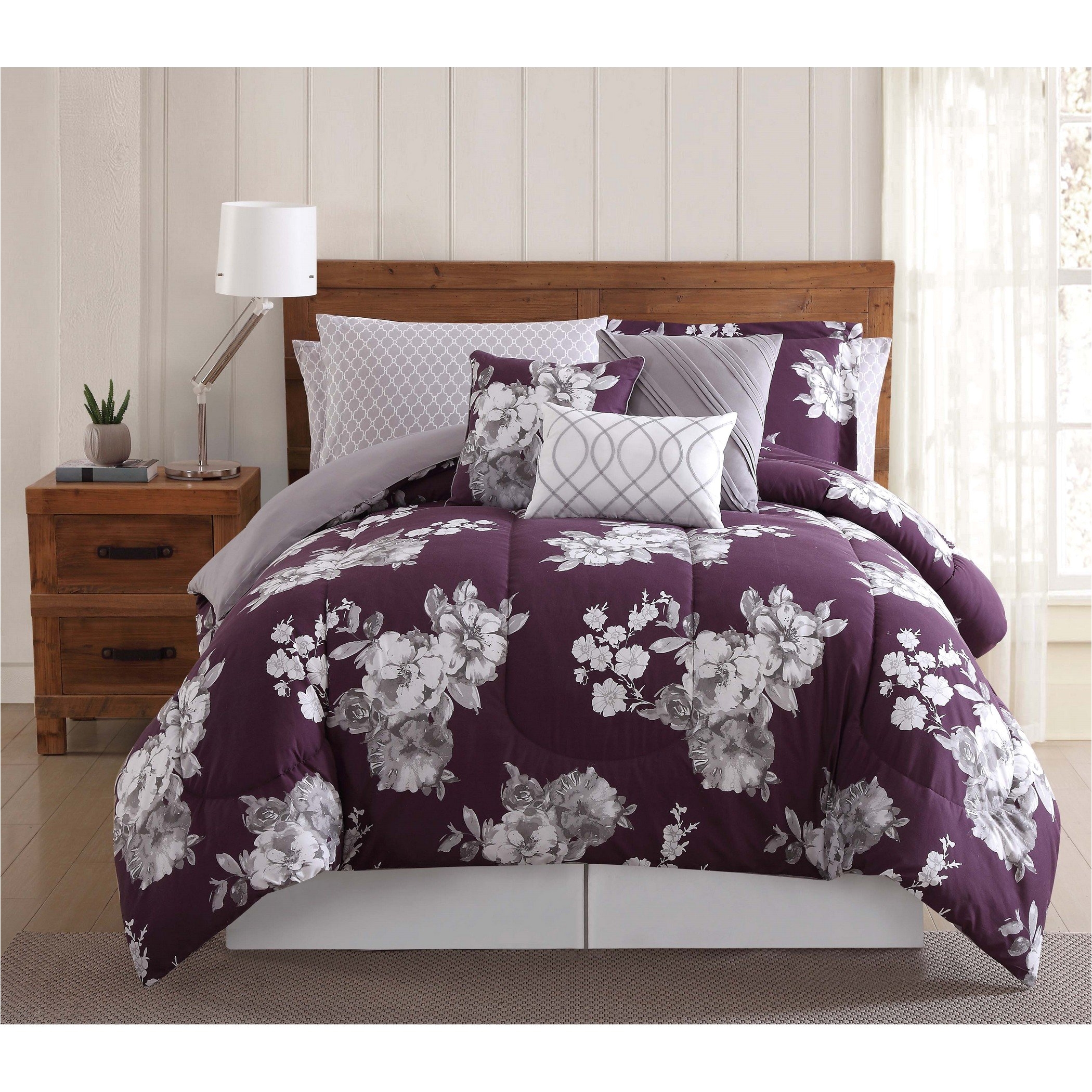 ariana 12 piece comforter set