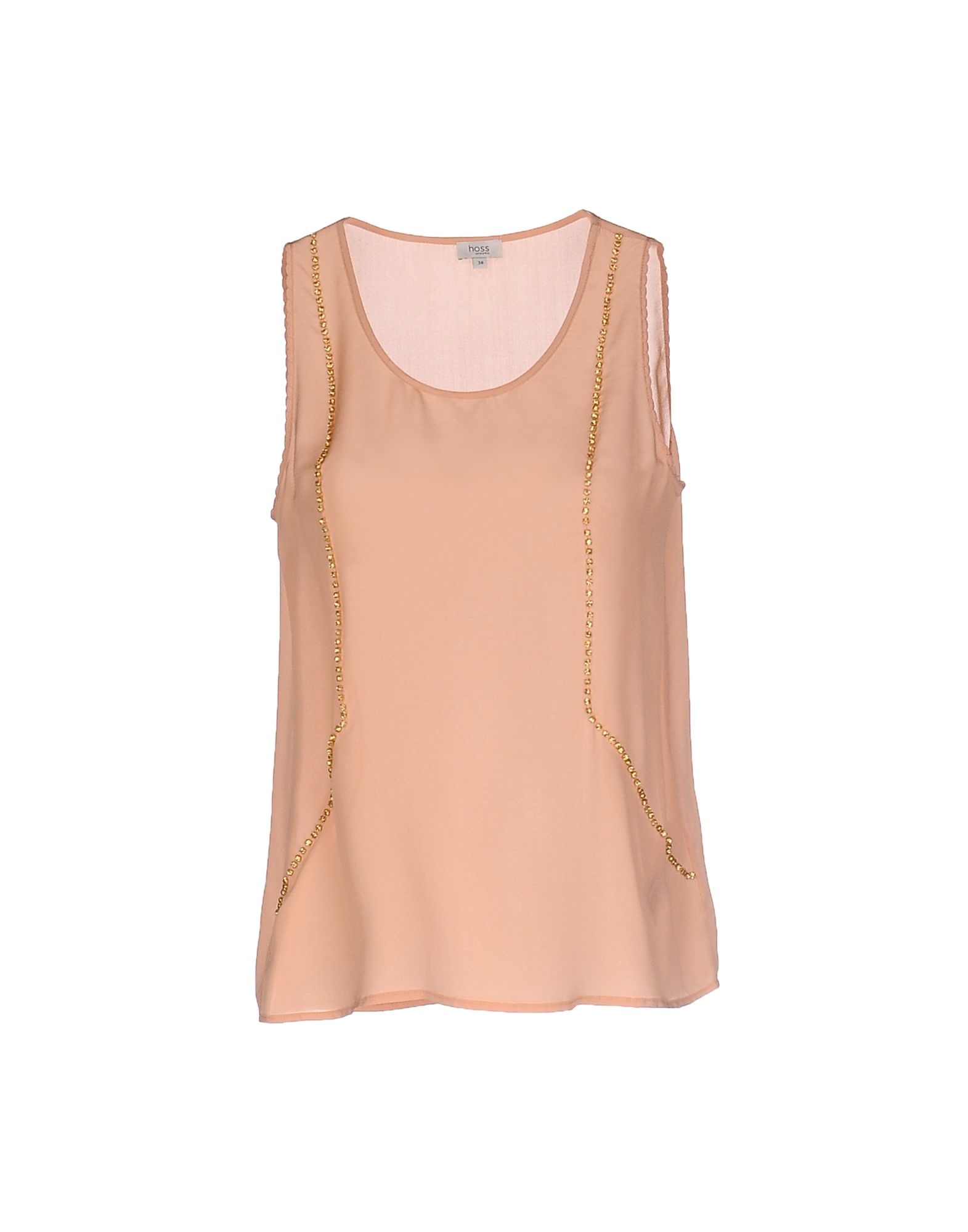 intropia silk top pink women t shirts and topshoss intropia dressworld