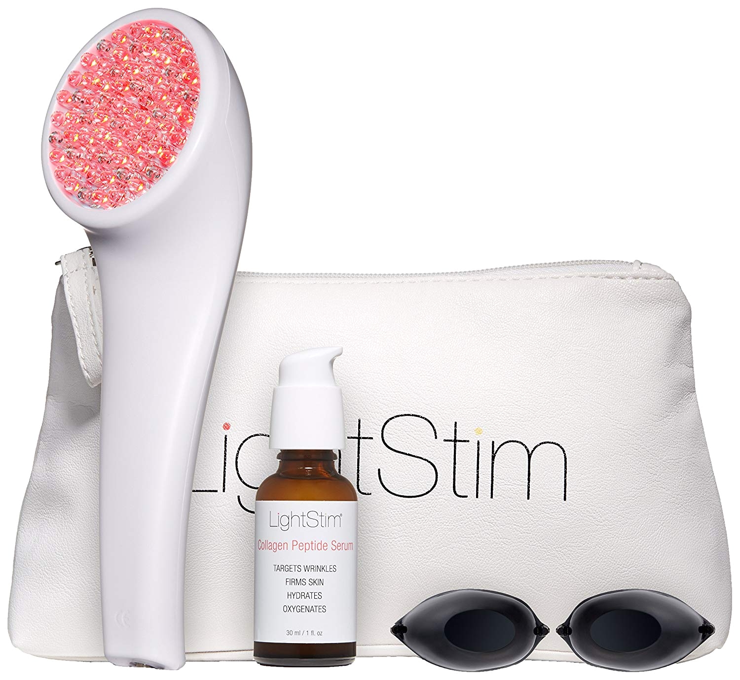 Light Stim Amazon Com Lightstim for Wrinkles Luxury Beauty