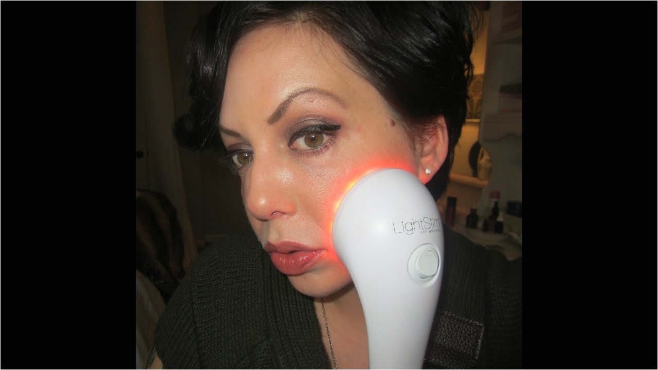 lightstim review injections and plastic surgery chat