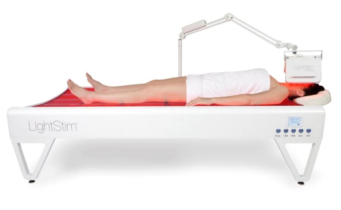 lightstim led bed