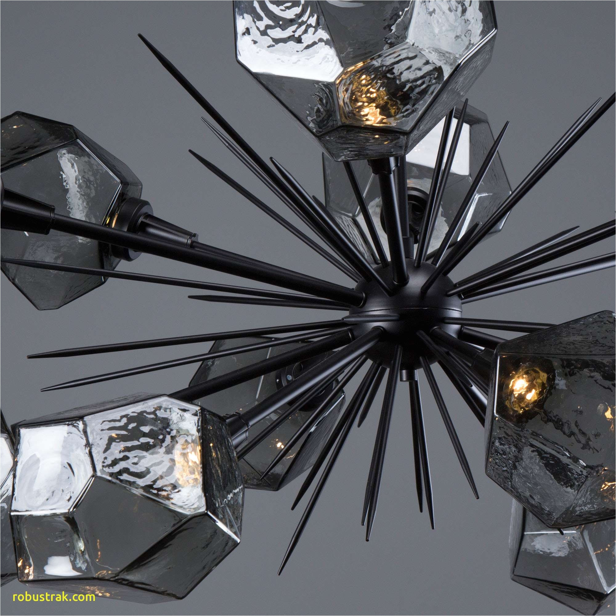 gem oval starburst chandelier plb0039 0d