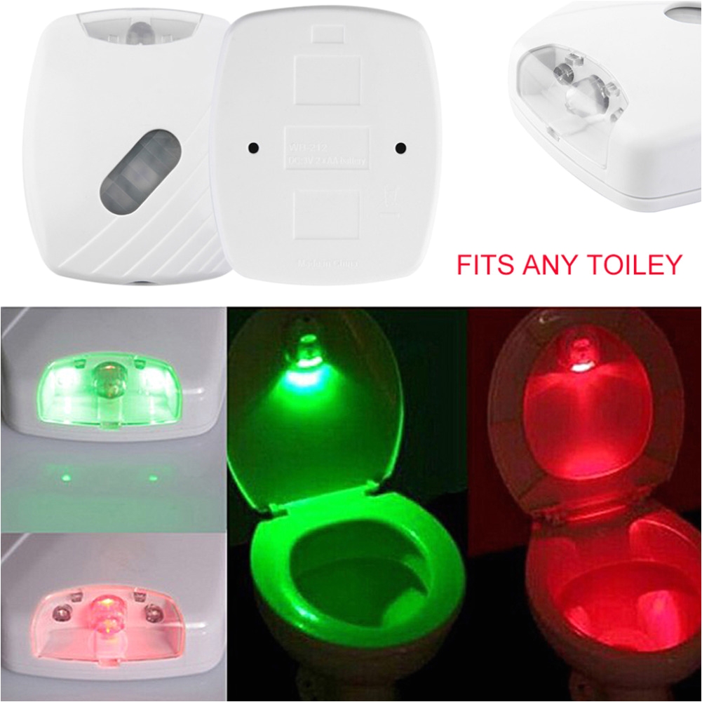 1x toilet lid induction lampnot include battery