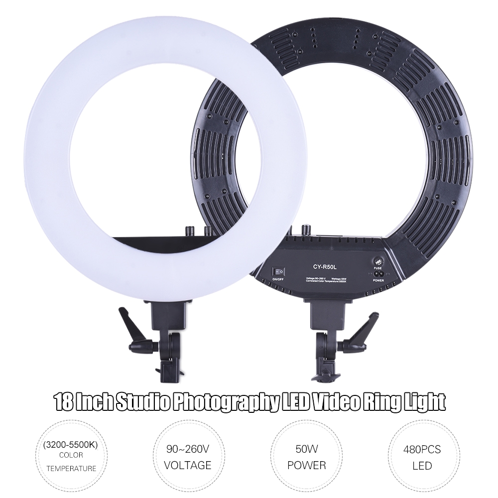 1 led ring light 1 make up mirror 1 phone clip 1 cold shoe base 1 screw adapter 1 power cableabout 3 metes long 1 carrying bag