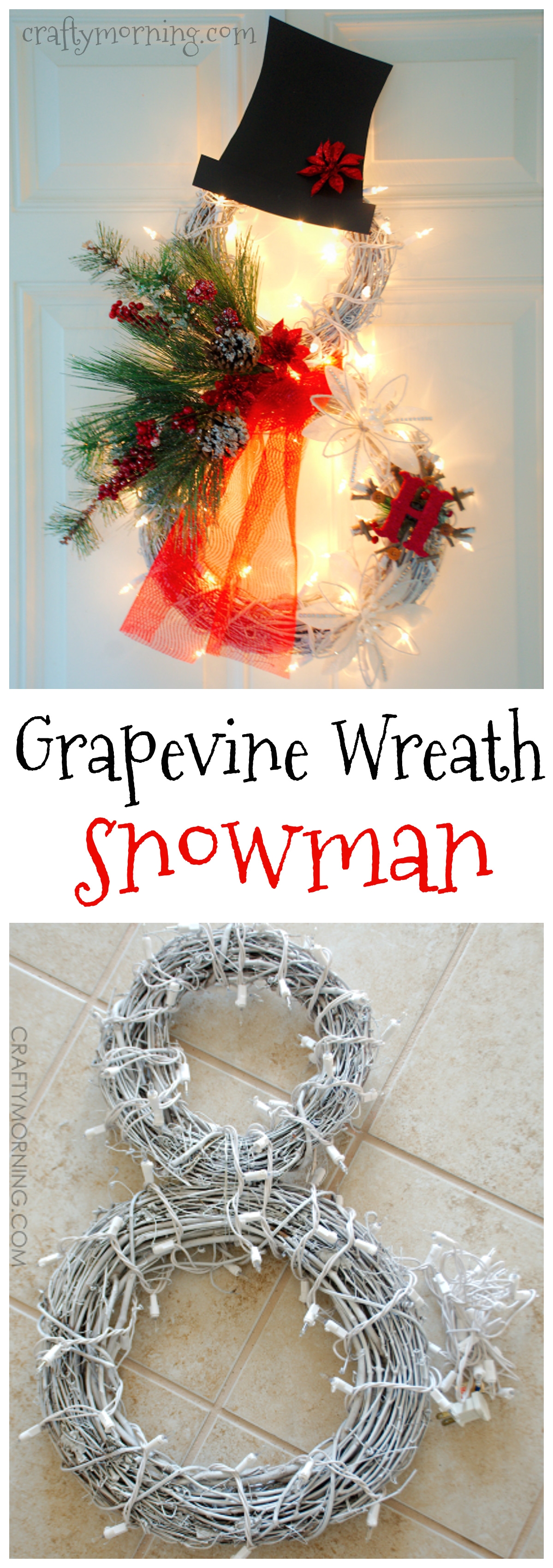 christmas garland clearance marvelous lighted snowman wreath using grapevine wreaths cute christmas