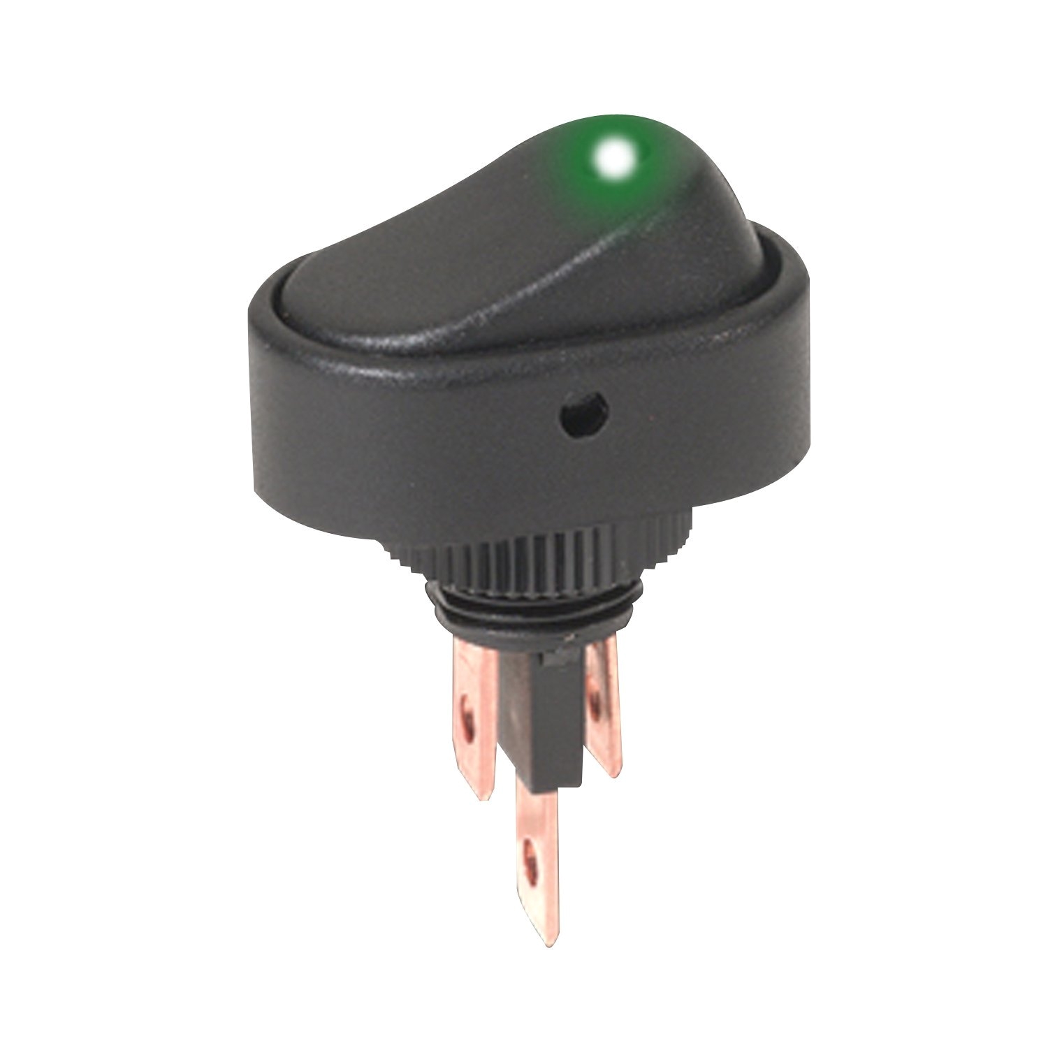 Lighted Dimmer Switch Single Pole toggle Switch Small 12v Lighted Car Led toggle Switches