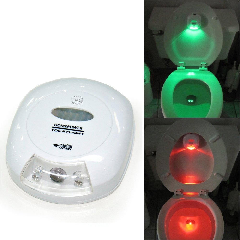 led toilet nightlight