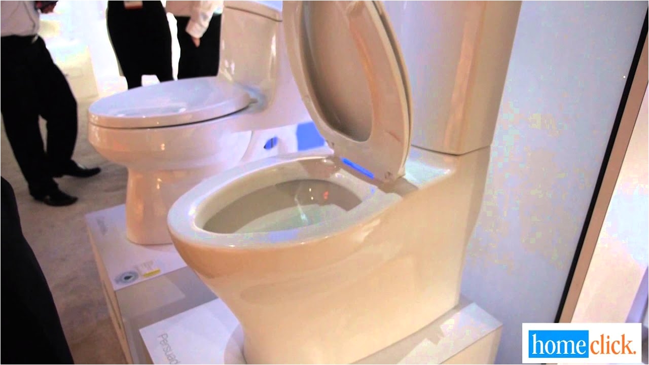 Lighted toilet Seat Best Of Kbis 2014 Lighted toilet Seat From Kohler Youtube