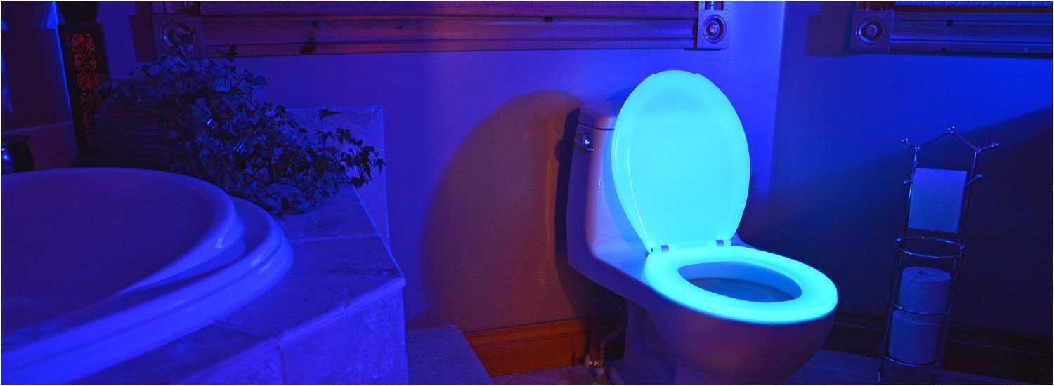 light up your life light up your toilet