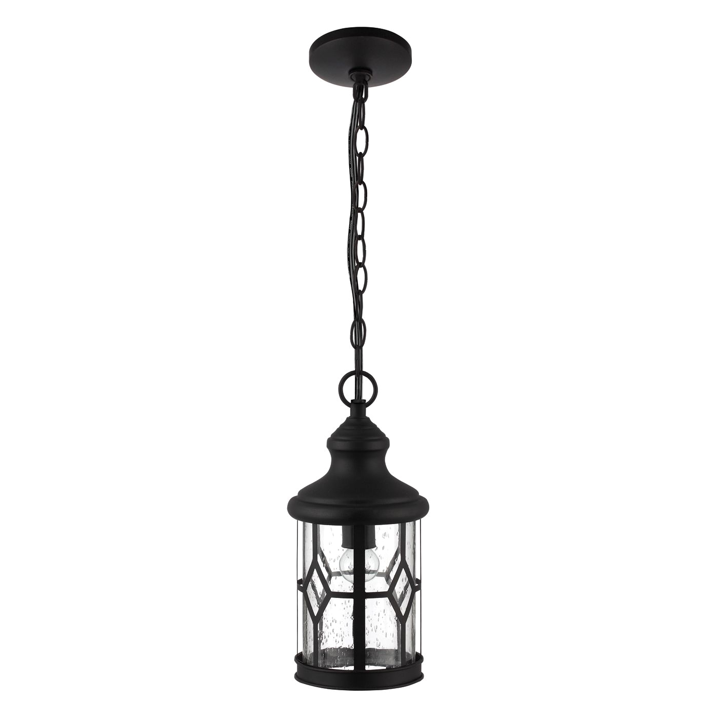 canarm iol206bk atlanta outdoor pendant atg stores