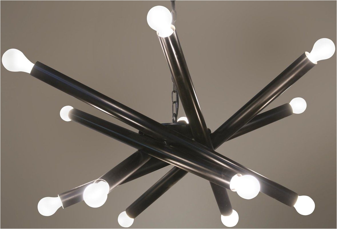 lex 12 light sputnik chandelier 701