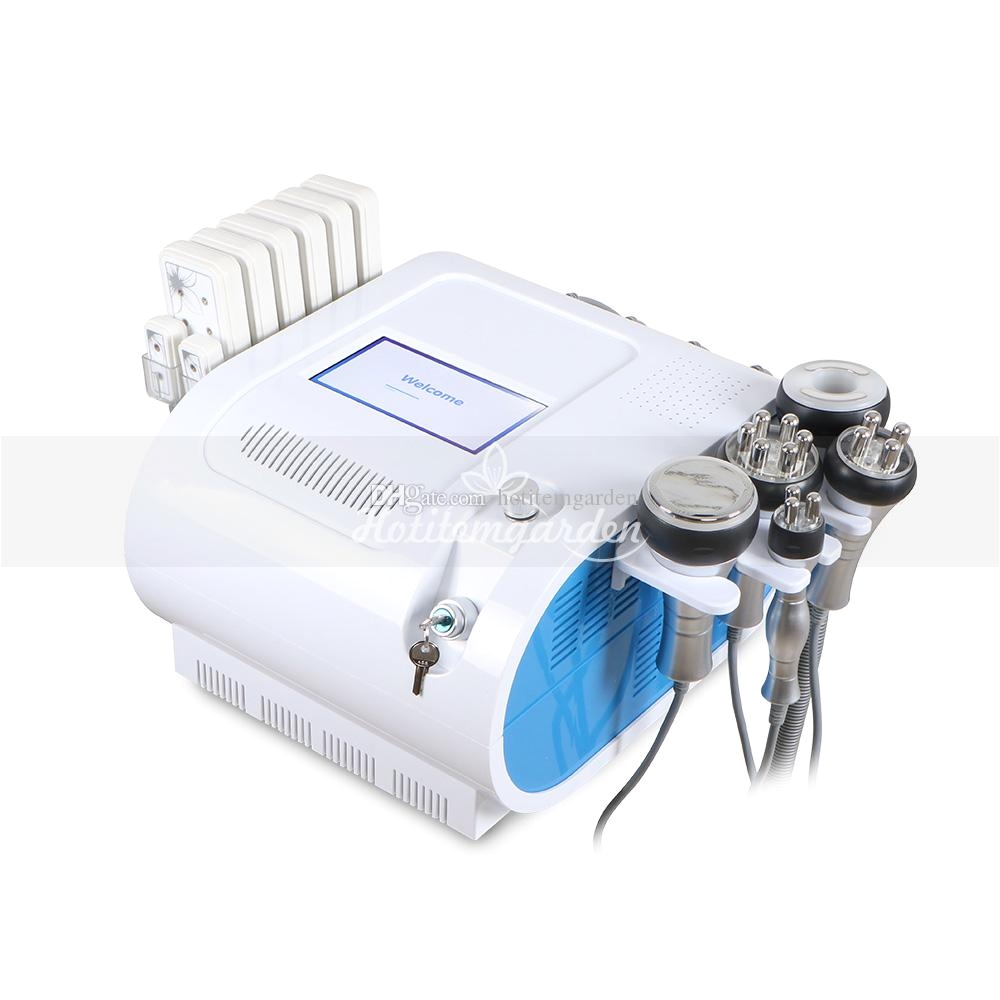 pro 40k cavitation ultrasonic weight loss photon multipolar rf skin care diode lipo laser salon body slimming machine ultrasound cavitation fat reduction