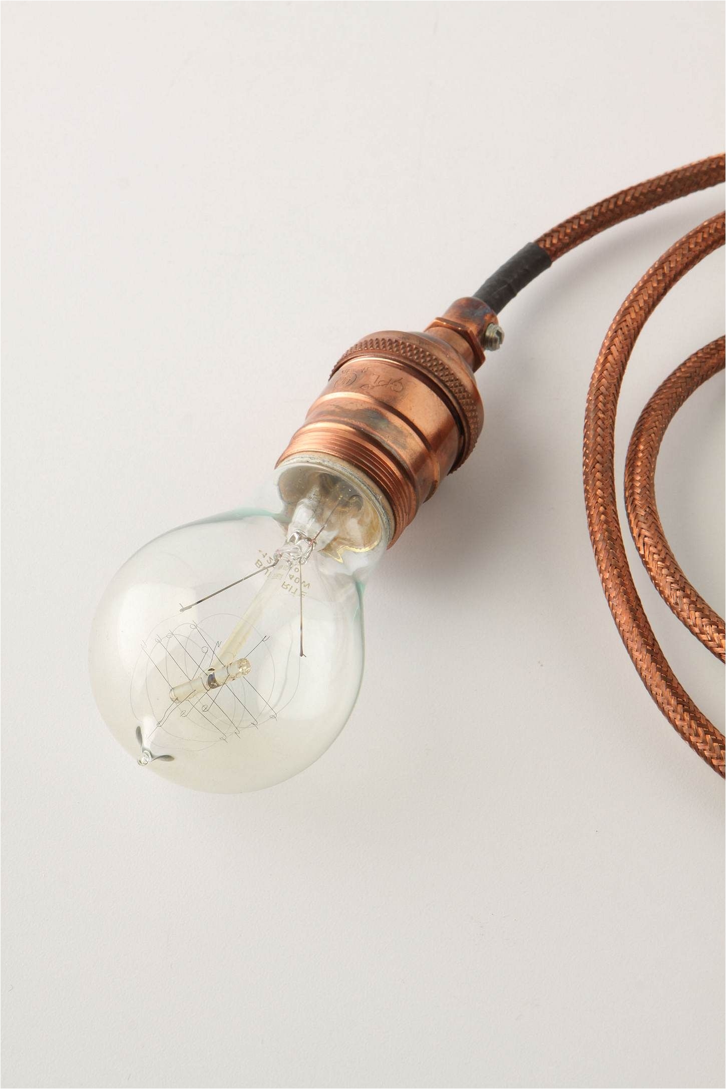 home goods edison bulb anthro