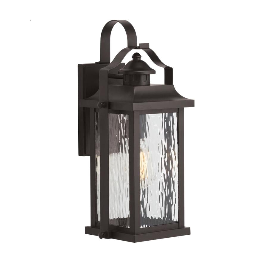 kichler linford 17 24 in h olde bronze medium base e 26 outdoor