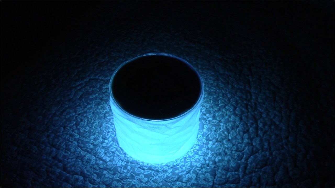 luci solar lantern multi color review update