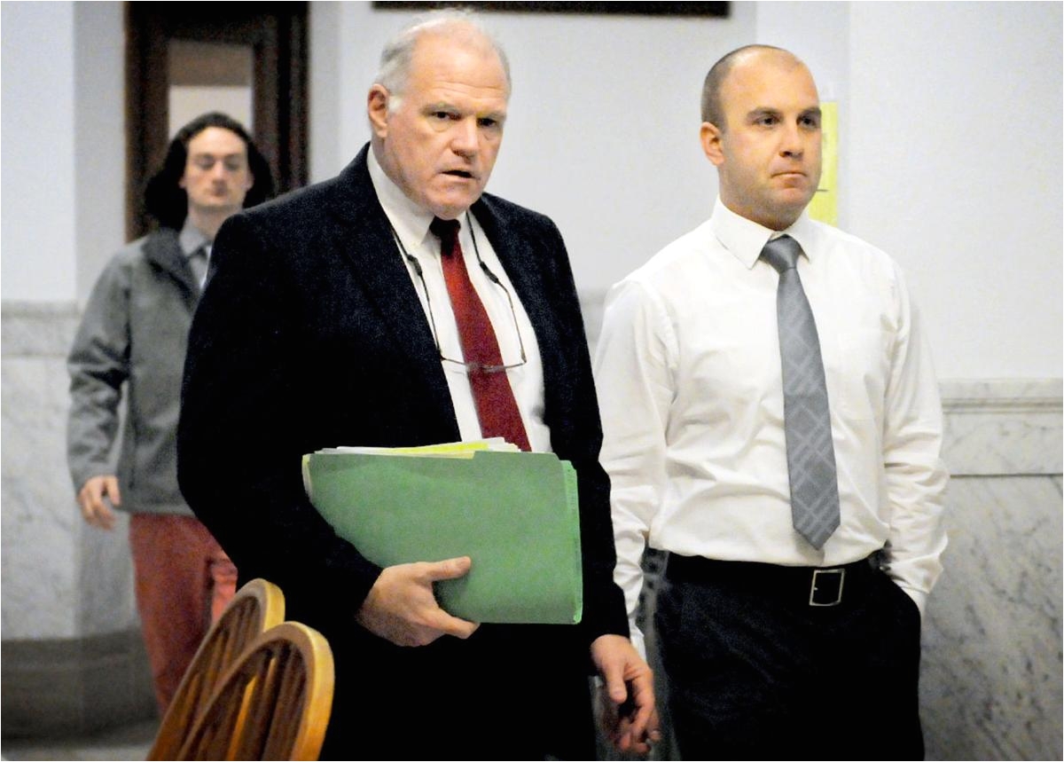 former johnstown police officer sentenced to house arrest for overdose related charges news tribdem com