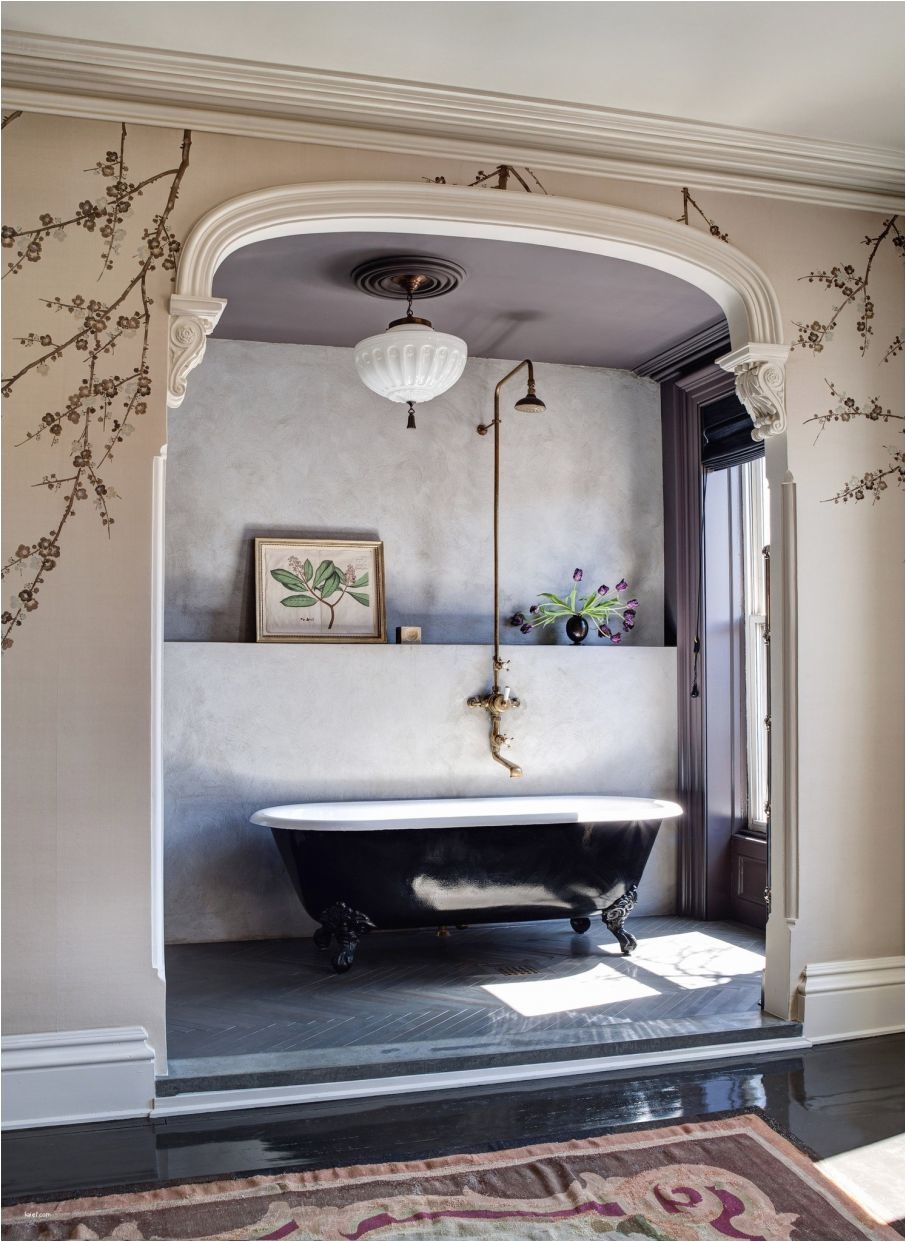 fascinating jenna lyons townhome before and after brady tolbert plus lyons bathtub photos