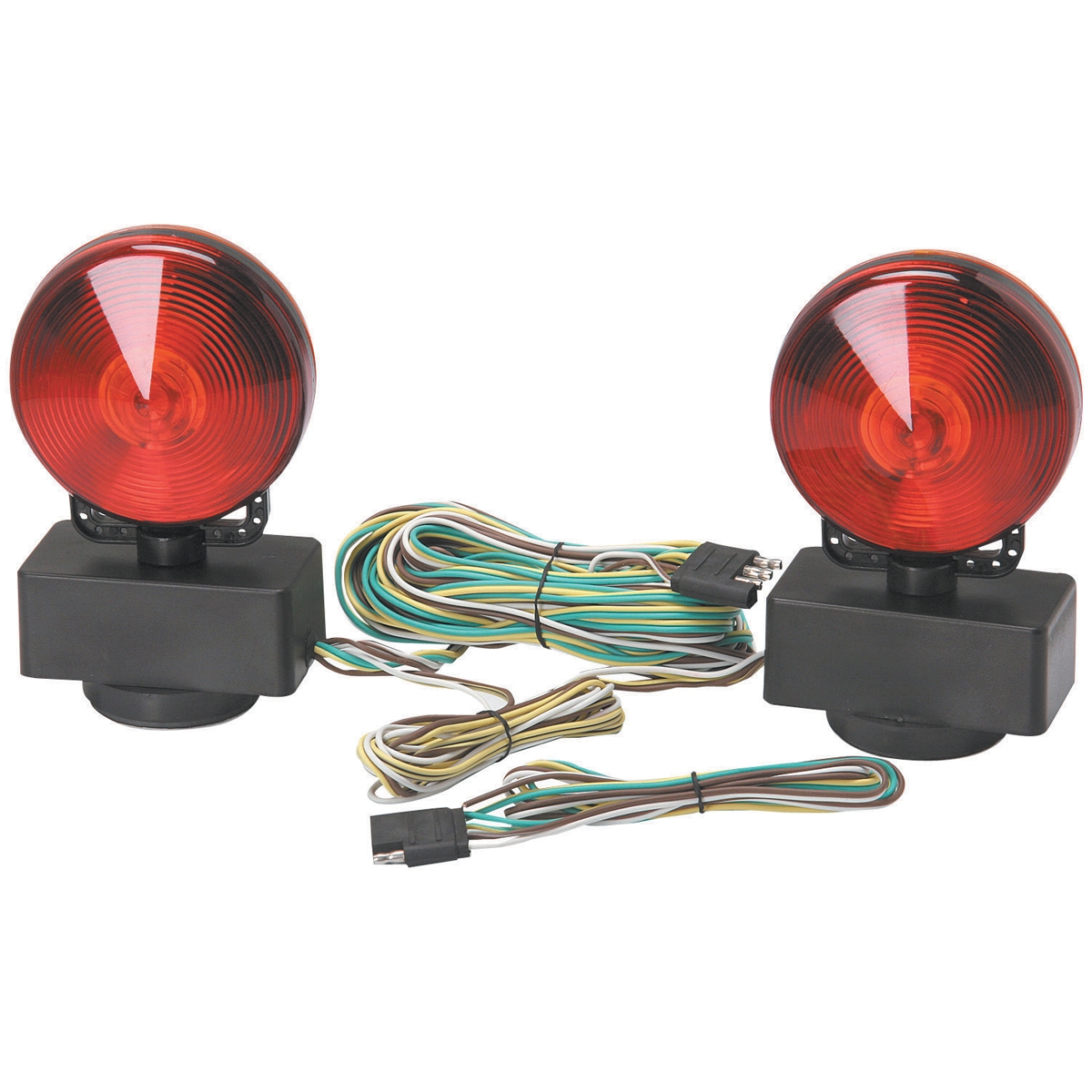 Magnetic towing Lights 12 Volt Magnetic towing Light Kit