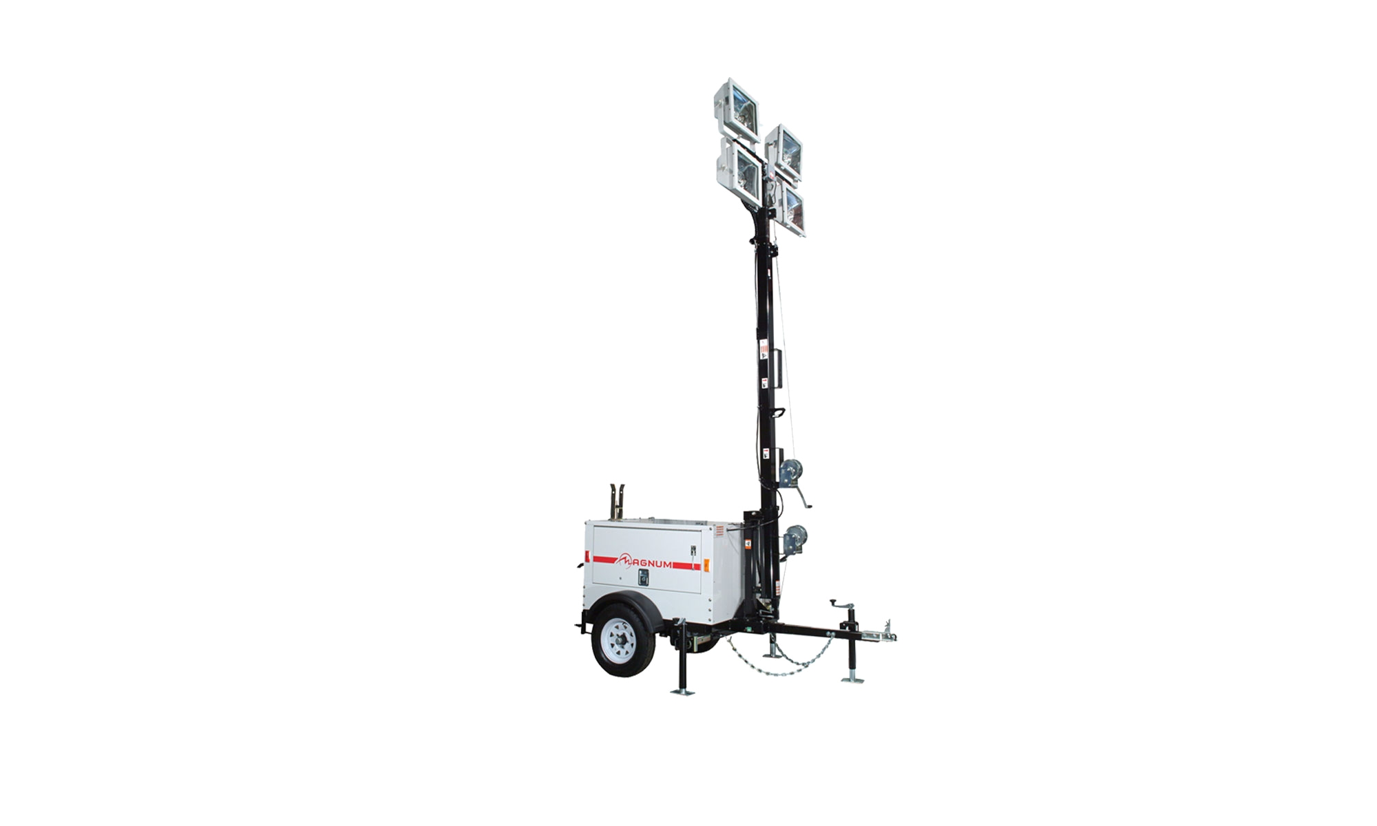 magnum light tower diesel mlt3060