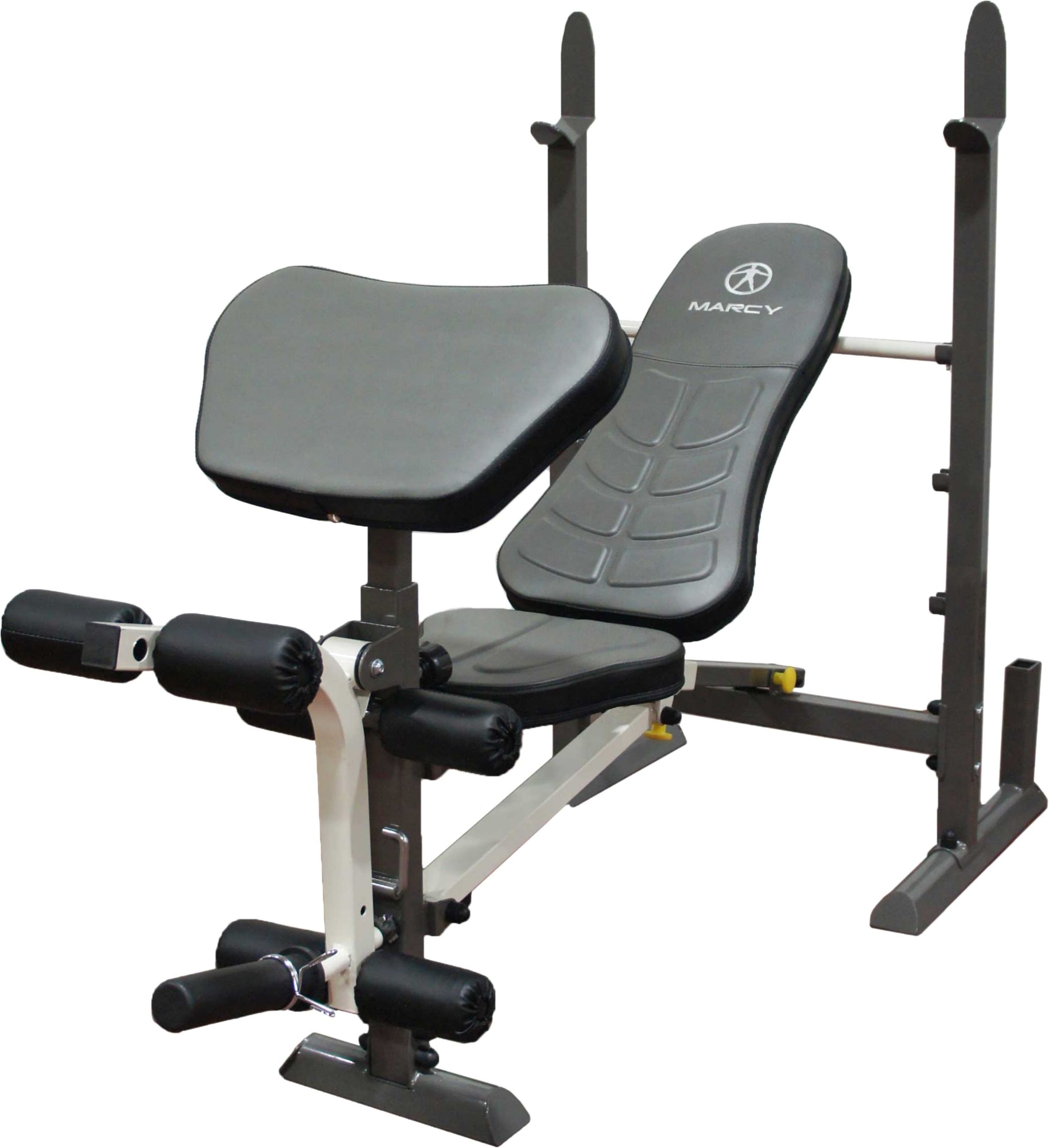 marcy foldable standard weight bench