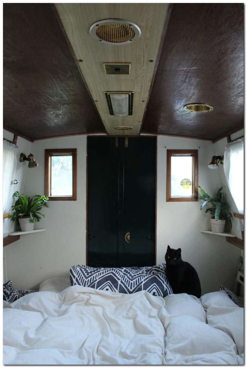 cheap houseboat interior ideas