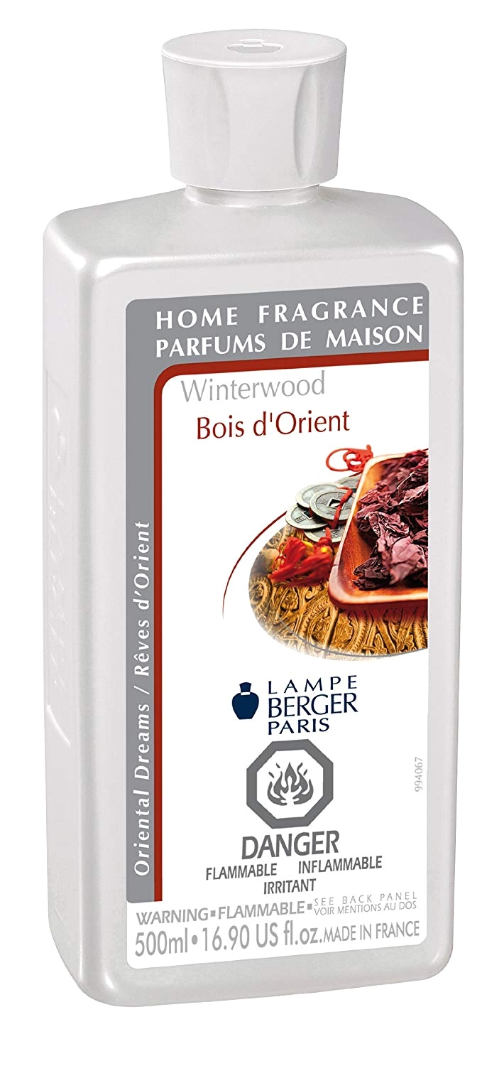 amazon com lampe berger fragrance winterwood 500ml 16 9 fl oz home kitchen