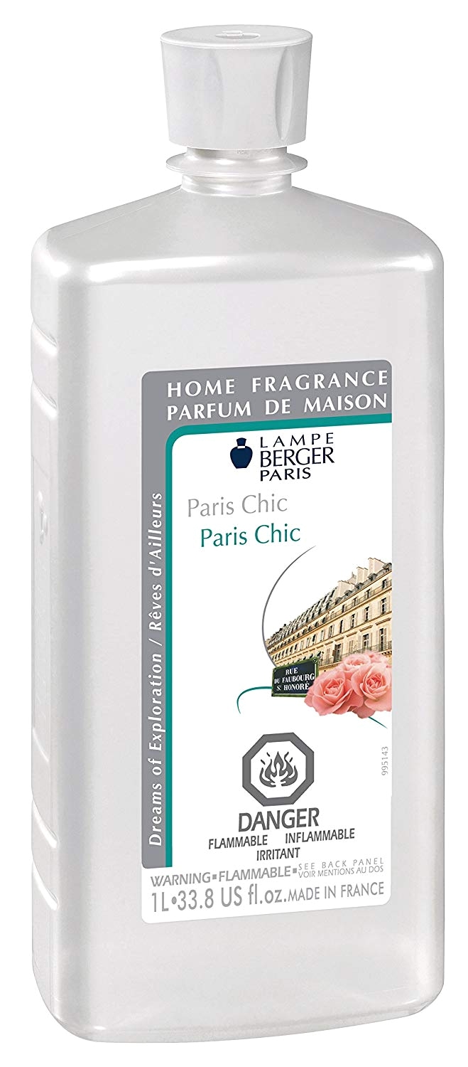 amazon com lampe berger fragrance 33 8 fluid ounce paris chic home kitchen