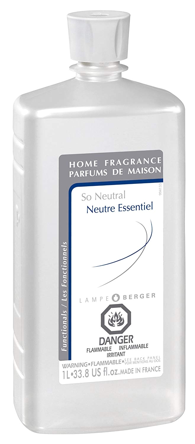 amazon com lampe berger fragrance 33 8 fluid ounce so neutral home kitchen