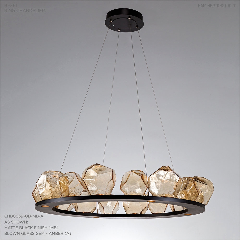 16 gem ring chandelier chb0039 0d hammerton studio from semi flush mount lighting