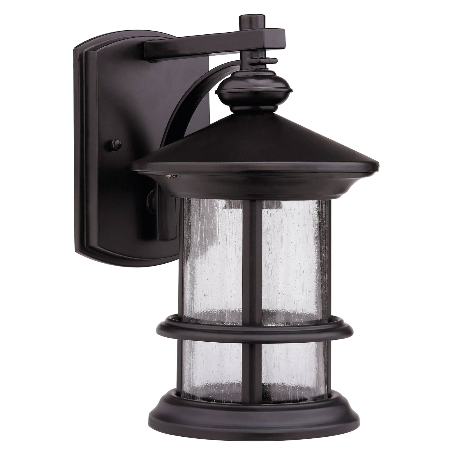 chloe rubbed dark bronze 1 light outdoor wall mounted light fixture brown