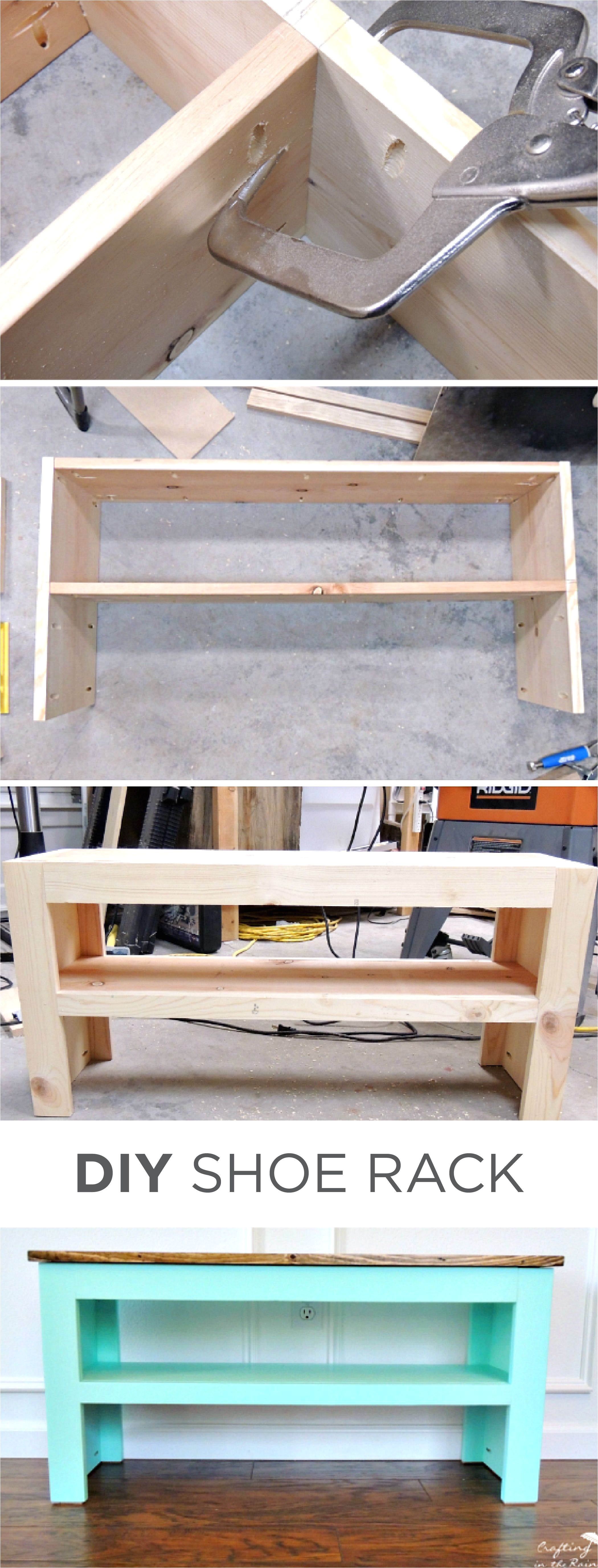 mudroom bench plans best of diy shoe bench diy pinterest