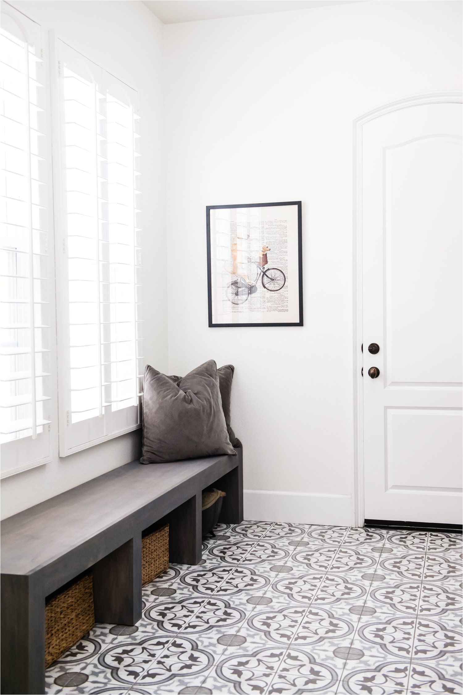 Narrow Entryway Bench 29 Best Entryway Ideas for Small Spaces In 2018 Small Entryway