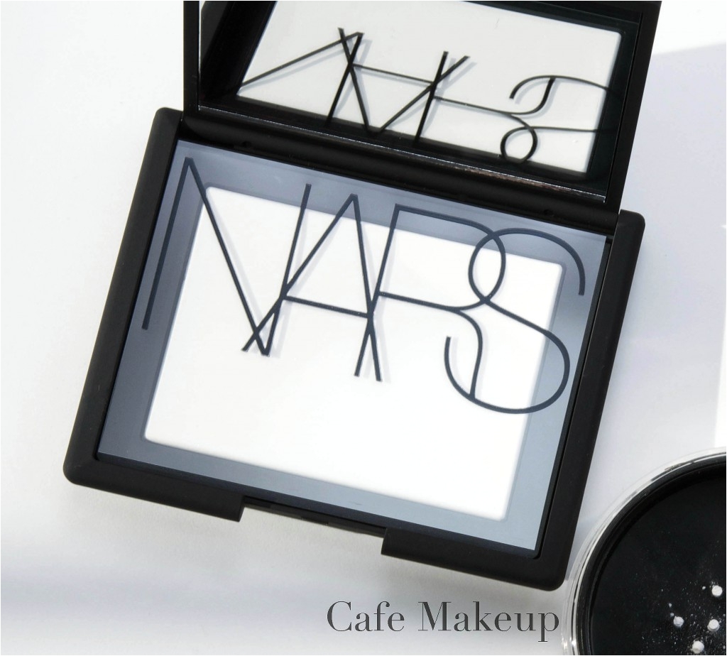 nars translucent crystal 1a nars light reflecting pressed setting powder