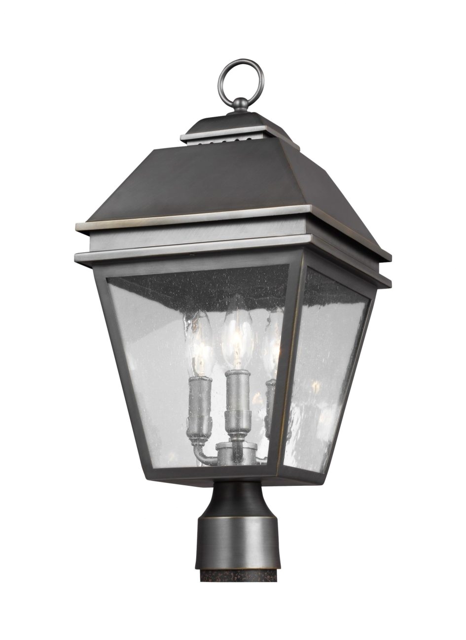 large size of lighting ol anbz 3 light outdoor post lantern antique bronze outdoor