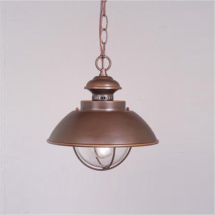 vaxcel lighting od21506 nautical outdoor pendant atg stores 86