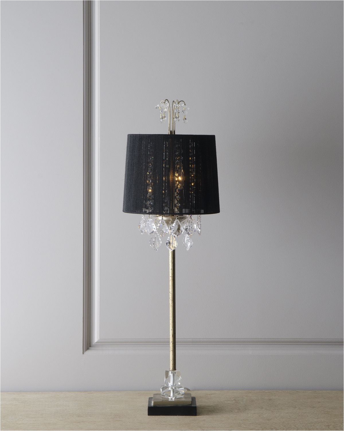 christella buffet lamp