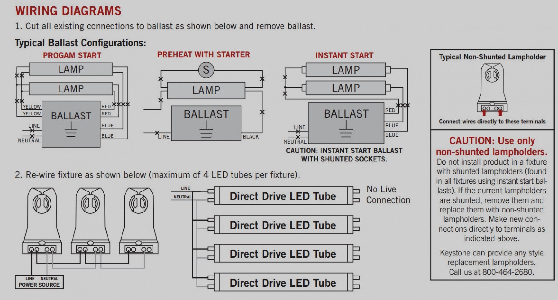 E9fdbe1 Program Diagram 4 Lamp Ballast Wiring Wiring Library