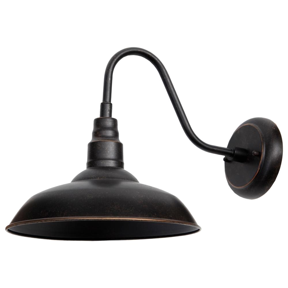 lora 1 light oil rubbed bronze outdoor sconce