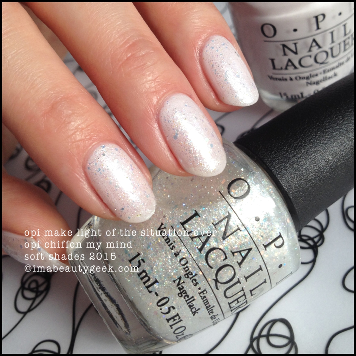 opi make light of the situation soft shades