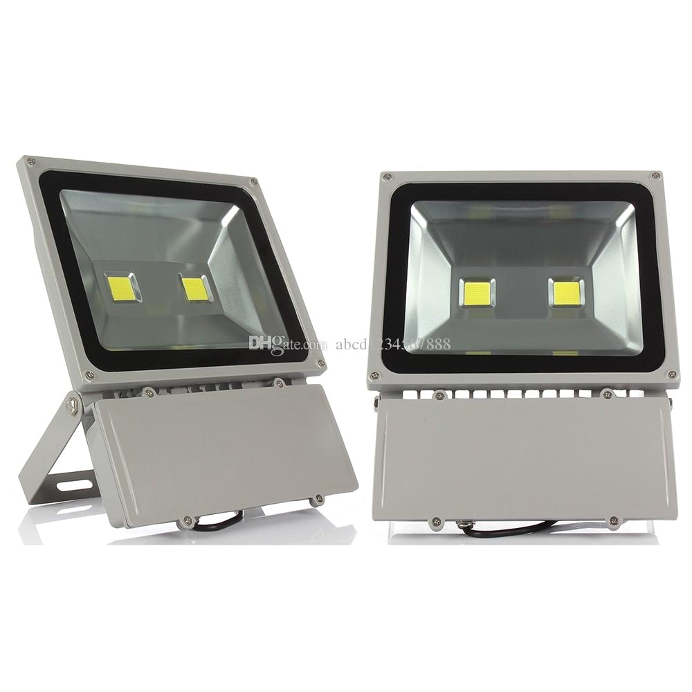 high power 100w led floodlight ac85 265v led flood light waterproof outdoor lighting led spotlight led flood light fixture flood lamp from abcd1234567888