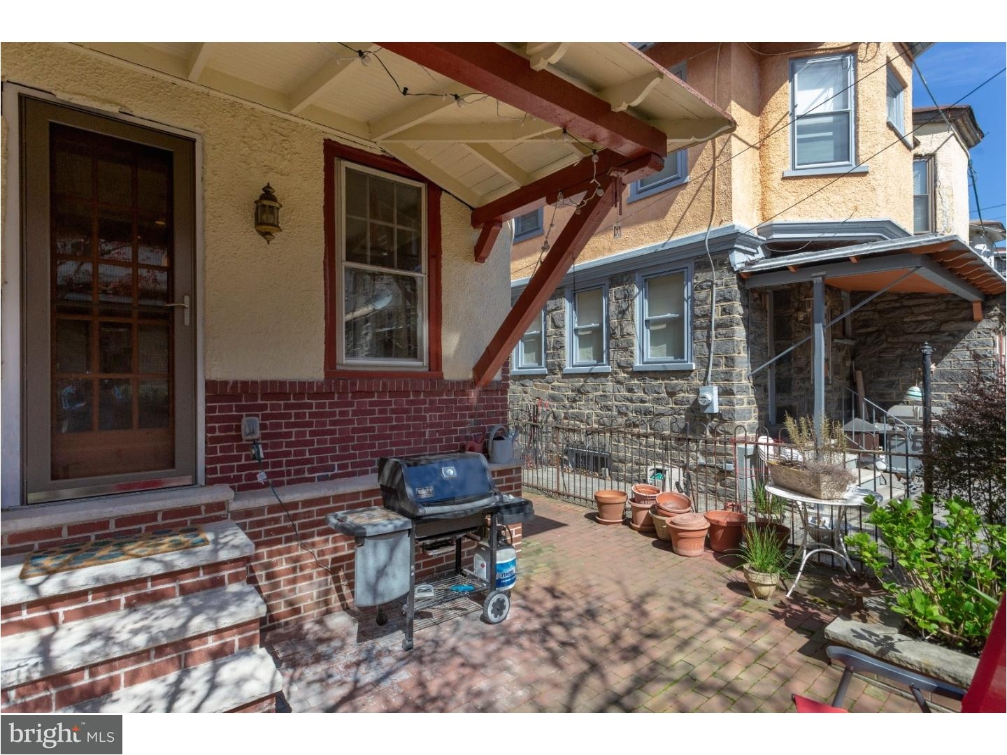 Outdoor Heat Lamp Rental Philadelphia 2509 S 18th Street Philadelphia 19145 sold Listing Mls