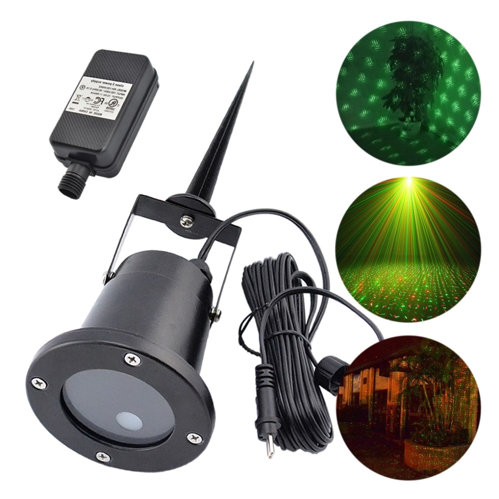 Outdoor Laser Light Show Machine Aliexpress Com Buy Aucd Wall Lamp Outdoor Waterproof Rg Projector