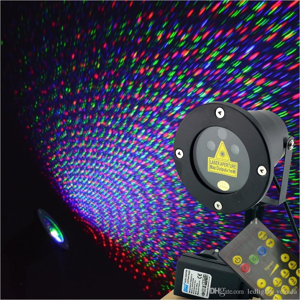 2018 garden laser light redgreenblue rgb laser waterproof lawm lamp outdoor decoration for holiday lighting ir remote control 12in1 patterns from