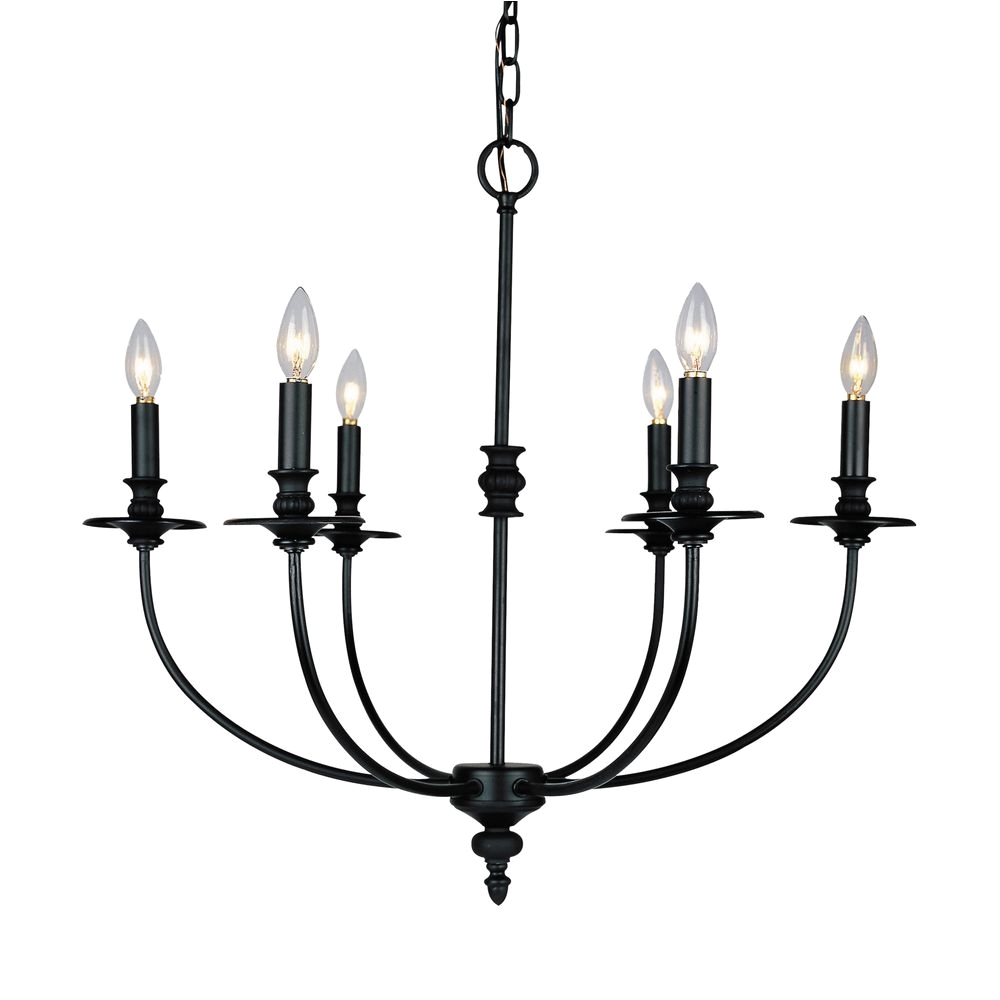 elk lighting hartford 6 light chandelier overstocka¢ shopping great deals on elk