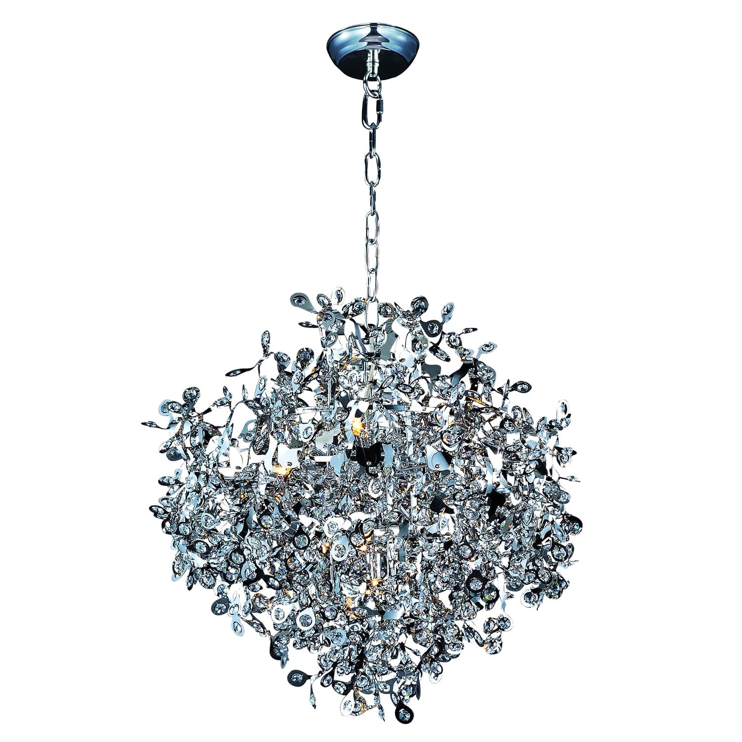 maxim comet 10 ligh pendant overstock com shopping the best deals on