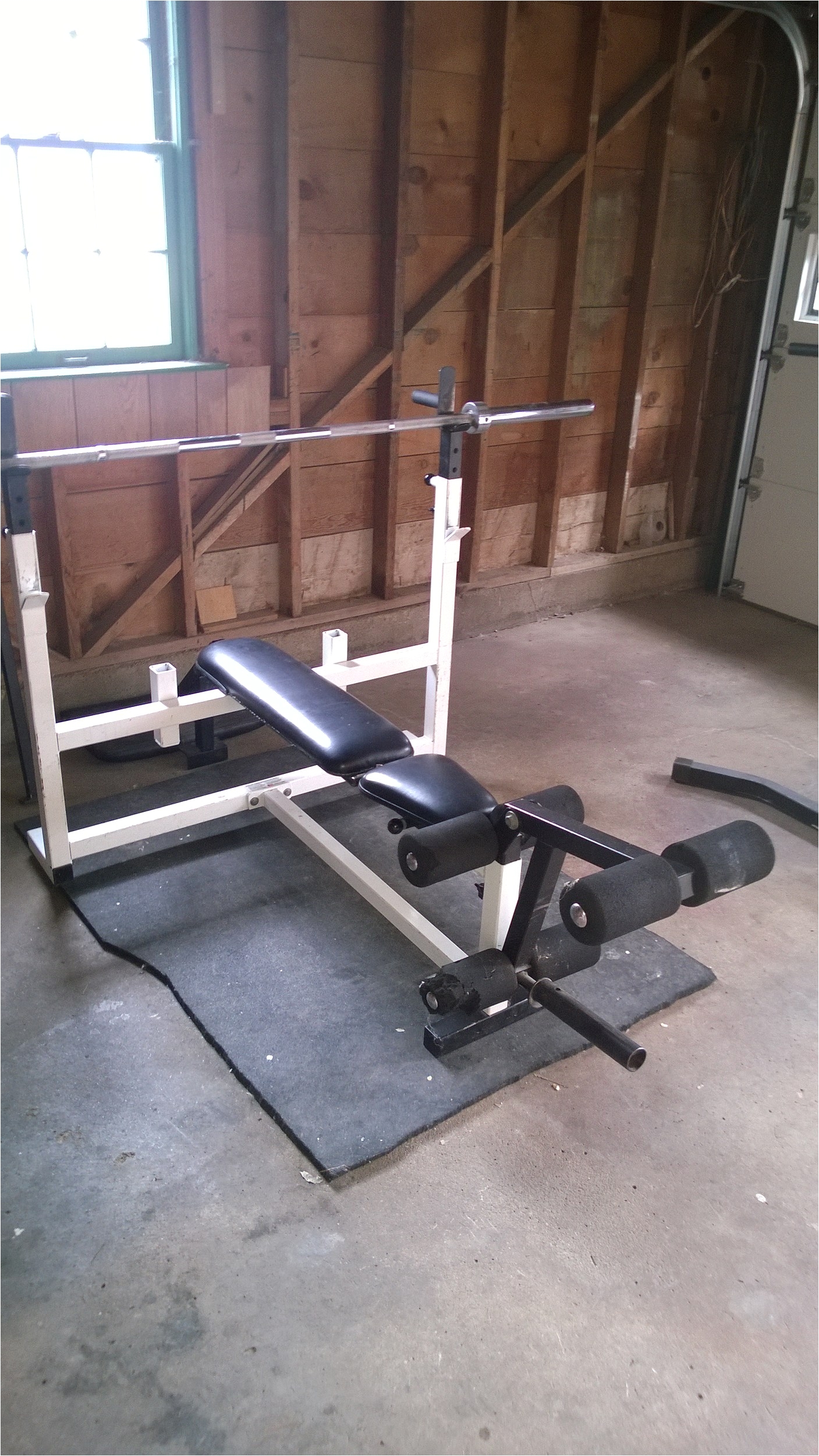 workoutbench